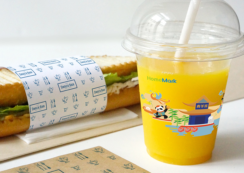 公主岭市VI设计